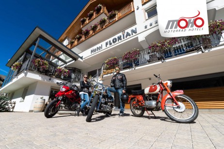 MoHo Hotel Florian***
